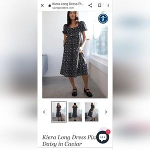 St. Geraldine dresses Sz S Women's Dress NWT